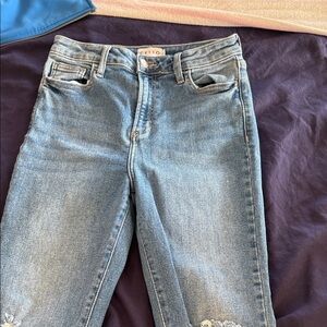Women's Blue Jeans